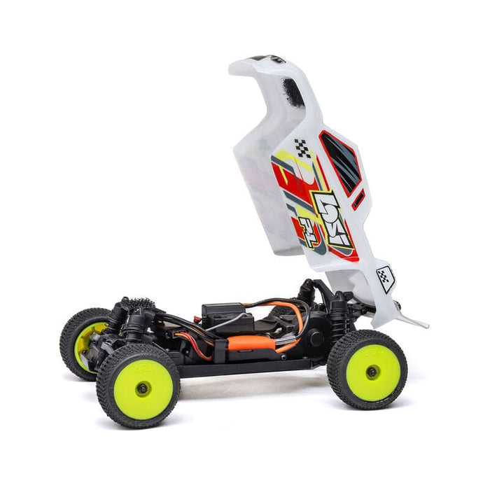 Losi Micro-T 2.0 フルセット Losi 1/28 Micro-T 2S 2WD RTR Stadium Truck (Battery