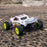 LOS-1392T1 1/28 Micro-T 2S 2WD RTR Stadium Truck (Battery & Charger Included), White