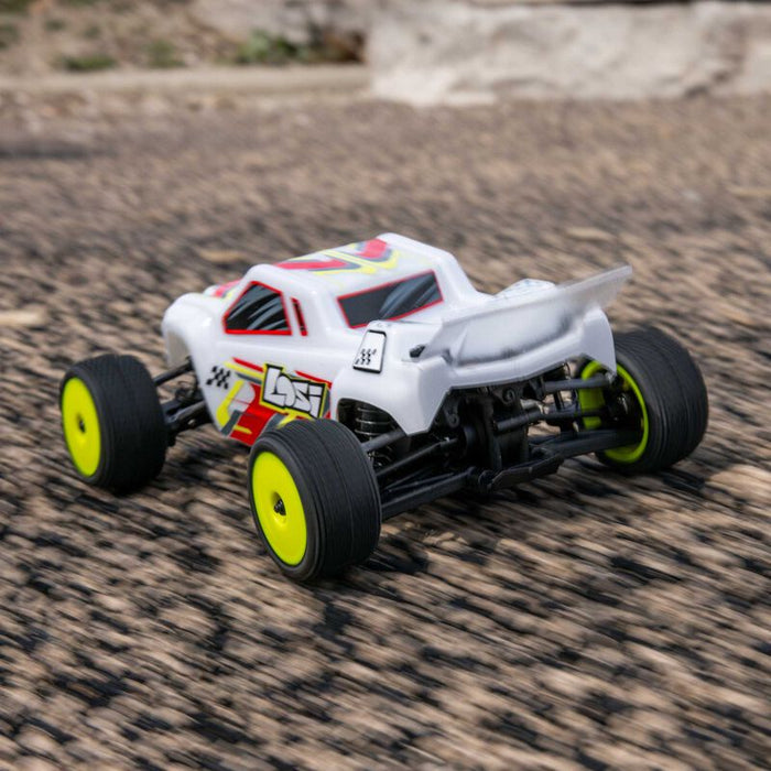 Losi Micro-T 2.0 フルセット TML-1056T2 - Mini-T 2.0 Brushless V2 RTR - Blue By TEAM LOSI