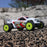 LOS-1392T1 1/28 Micro-T 2S 2WD RTR Stadium Truck (Battery & Charger Included), White
