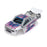 LOS-1392T2 1/28 Micro-T 2S 2WD RTR Stadium Truck (Battery & Charger Included), Silver