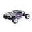 LOS-1392T2 1/28 Micro-T 2S 2WD RTR Stadium Truck (Battery & Charger Included), Silver