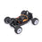 LOS-1392T2 1/28 Micro-T 2S 2WD RTR Stadium Truck (Battery & Charger Included), Silver