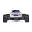 LOS-1392T2 1/28 Micro-T 2S 2WD RTR Stadium Truck (Battery & Charger Included), Silver