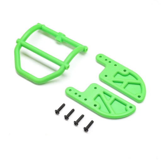 LOS-1809 Wheelie Bump, Green: LMT 2.0