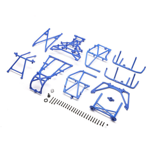 LOS-1829 Cage Set Complete, Blue: LMT 2.0