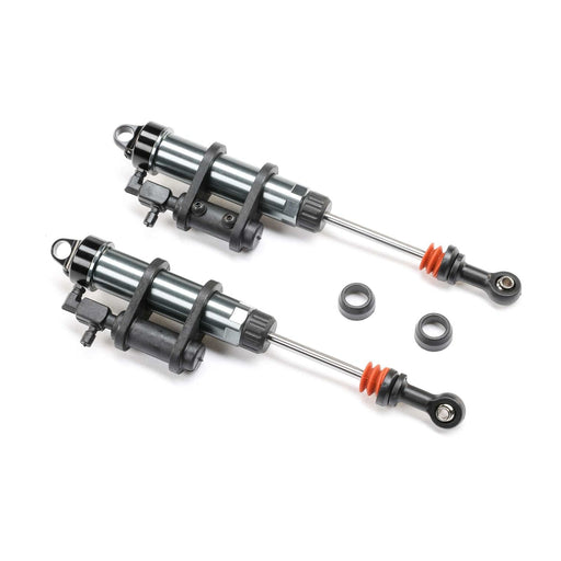 LOS-1830 Shock Set Complete, Internal Spring (2): LMT 2.0