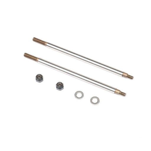 LOS-1833 Shock Shaft, Dampening (2): LMT 2.0