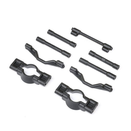 LOS-1838 Crossbar Chassis Brace Set: LMT 2.0