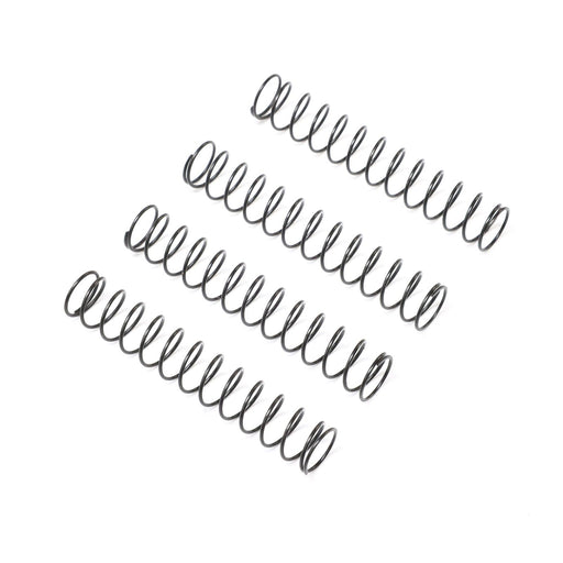 LOS-1842 Shock Spring, Internal, 1.8lb (4): LMT 2.0