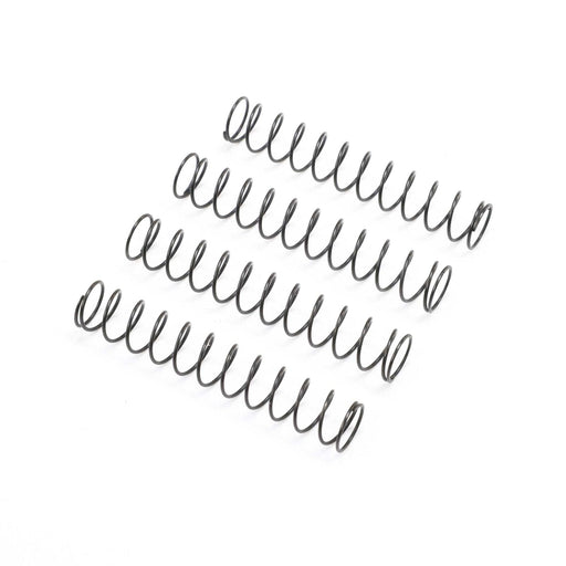LOS-1843 Shock Spring, Internal, 2.0lb (4): LMT 2.0