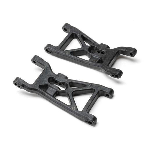 LOS-1886 Front Arm Set, Stiffezel: 22S Sprint