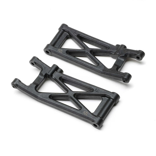 LOS-1887 Rear Arm Set, Stiffezel: 22S Sprint