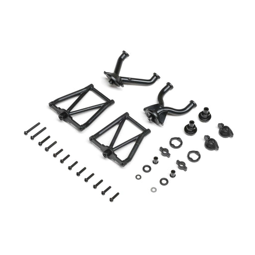 LOS-2057 Cage Mounting Set, Megalodon: Mini LMT