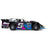 LOS-2167T1 Losi 1/10 22S Dirt Late Model 2WD RTR - Blue