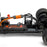LOS-2167T1 Losi 1/10 22S Dirt Late Model 2WD RTR - Blue