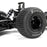 LOS-2167T1 Losi 1/10 22S Dirt Late Model 2WD RTR - Blue
