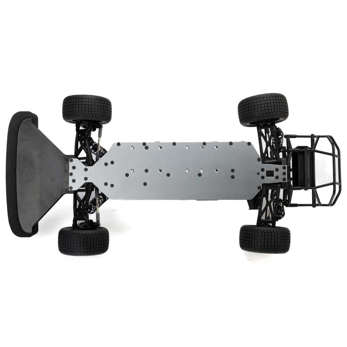 LOS-2167T1 Losi 1/10 22S Dirt Late Model 2WD RTR - Blue