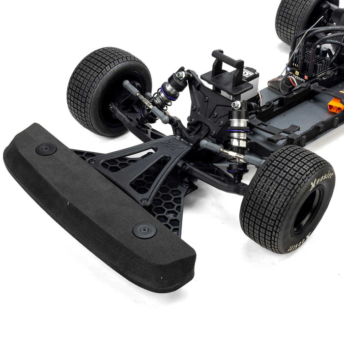 LOS-2167T1 Losi 1/10 22S Dirt Late Model 2WD RTR - Blue