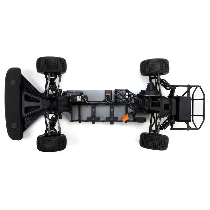 LOS-2167T1 Losi 1/10 22S Dirt Late Model 2WD RTR - Blue