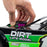LOS-2167T2 Losi 1/10 22S Dirt Late Model 2WD RTR - Green