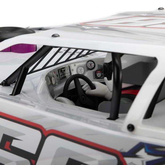 LOS-2168T1 Losi 1/10 22S Dirt Late Model 2WD RTR - Summit Racing