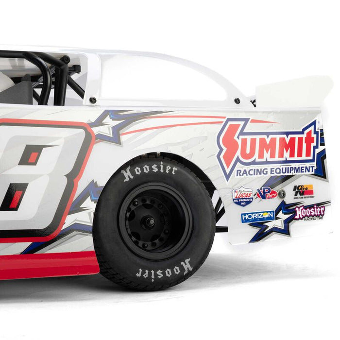 LOS-2168T1 Losi 1/10 22S Dirt Late Model 2WD RTR - Summit Racing