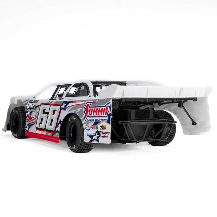 LOS-2168T1 Losi 1/10 22S Dirt Late Model 2WD RTR - Summit Racing