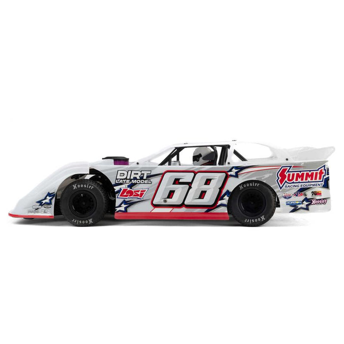 LOS-2168T1 Losi 1/10 22S Dirt Late Model 2WD RTR - Summit Racing