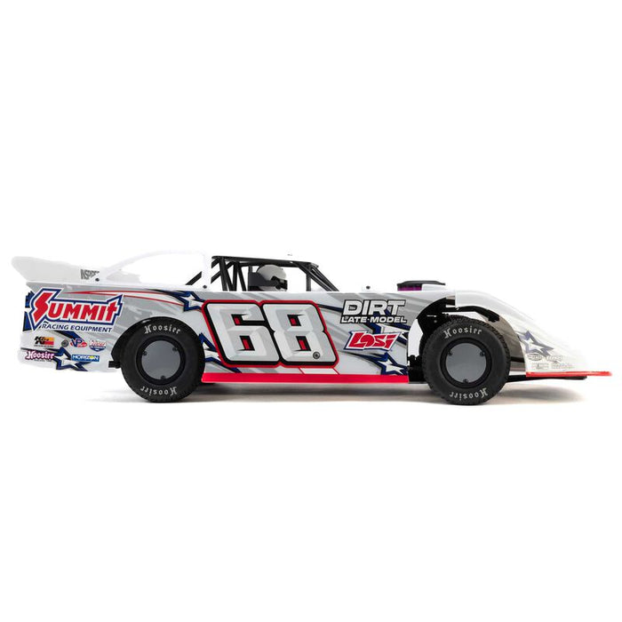 LOS-2168T1 Losi 1/10 22S Dirt Late Model 2WD RTR - Summit Racing