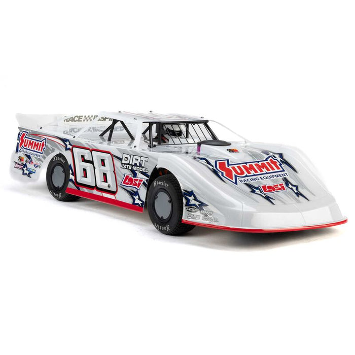 LOS-2168T1 Losi 1/10 22S Dirt Late Model 2WD RTR - Summit Racing