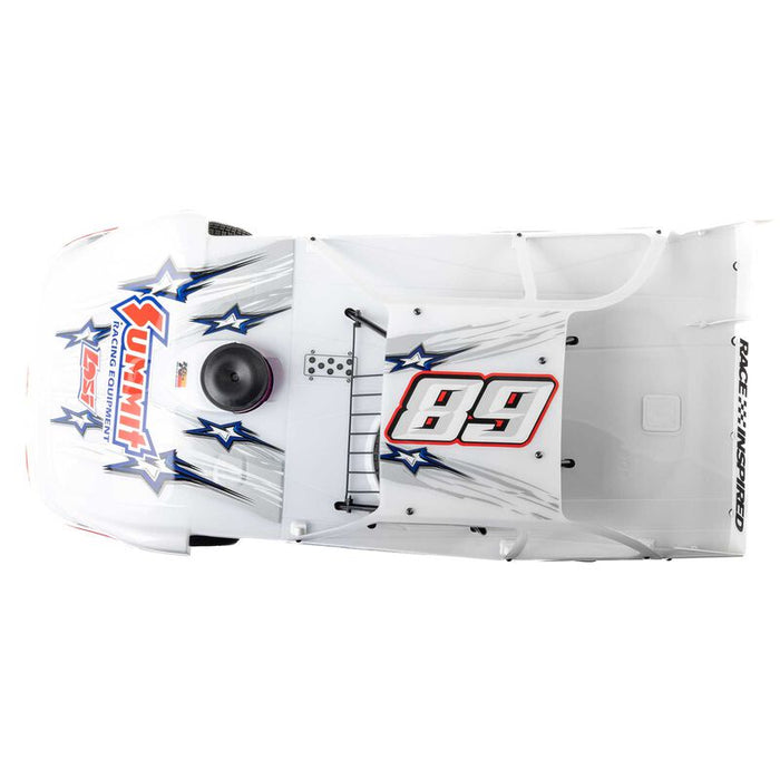 LOS-2168T1 Losi 1/10 22S Dirt Late Model 2WD RTR - Summit Racing