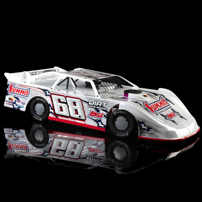 LOS-2168T1 Losi 1/10 22S Dirt Late Model 2WD RTR - Summit Racing