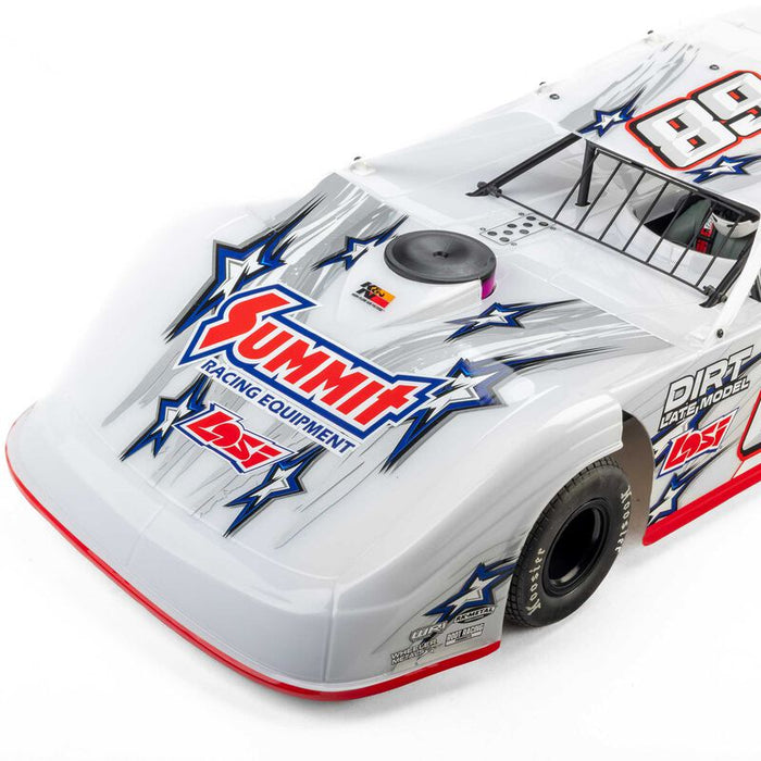 LOS-2168T1 Losi 1/10 22S Dirt Late Model 2WD RTR - Summit Racing
