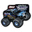 LOS-2274 Losi Son-uva Digger Sticker