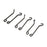 LOS-2287 Lean Bar Spring Set, 2.3, 2.5, 2.7mm: Promoto-MX/SM
