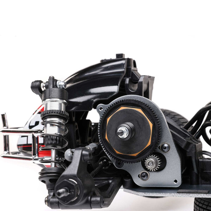 LOS-2359 1/10 22S Sprint 2WD Brushless RTR (Battery & Charger Included), Red **FOR EXTRA BATTERY ORDER #SPMX-1087