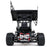 LOS-2359 1/10 22S Sprint 2WD Brushless RTR (Battery & Charger Included), Red **FOR EXTRA BATTERY ORDER #SPMX-1087