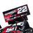 LOS-2359 1/10 22S Sprint 2WD Brushless RTR (Battery & Charger Included), Red **FOR EXTRA BATTERY ORDER #SPMX-1087