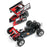 LOS-2359 1/10 22S Sprint 2WD Brushless RTR (Battery & Charger Included), Red **FOR EXTRA BATTERY ORDER #SPMX-1087