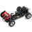 LOS-2359 1/10 22S Sprint 2WD Brushless RTR (Battery & Charger Included), Red **FOR EXTRA BATTERY ORDER #SPMX-1087