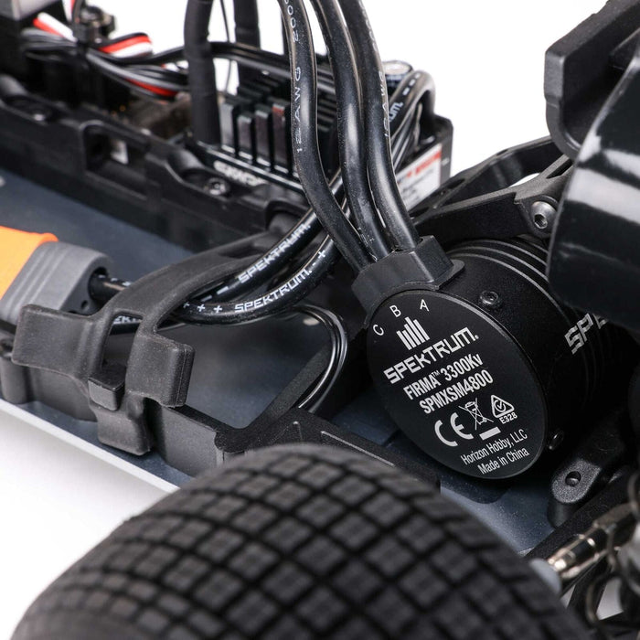 LOS-2359 1/10 22S Sprint 2WD Brushless RTR (Battery & Charger Included), Red **FOR EXTRA BATTERY ORDER #SPMX-1087