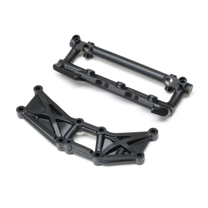 LOS-2410	 Bumper Mount Set: 22S Sprint