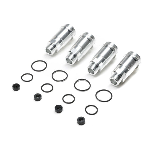 LOS-2415 Shock Body Set: 22S Sprint