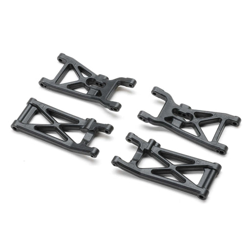 LOS-2416 Suspension Arm Set: 22S Sprint