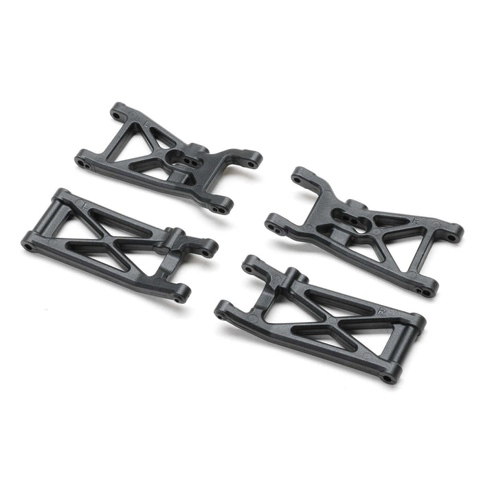 LOS-2416 Suspension Arm Set: 22S Sprint