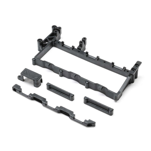 LOS-2417 Battery Tray Set: 22S Sprint