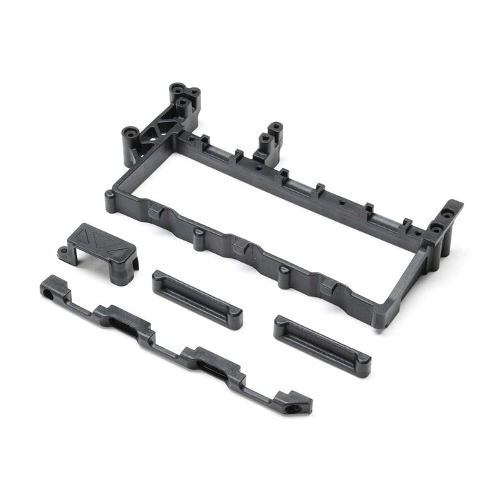 LOS-2417 Battery Tray Set: 22S Sprint
