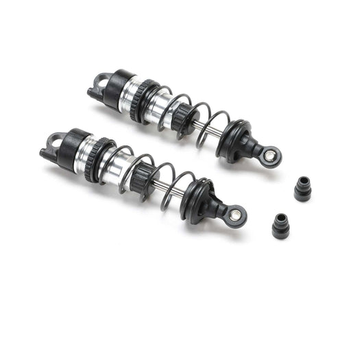 LOS-2419 Shock Set, Rear, Assembled (2): 22S Sprint