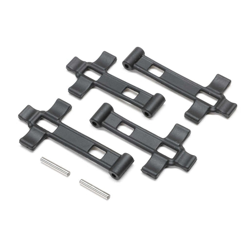 LOS-2421 Battery Strap Set: 22S Sprint